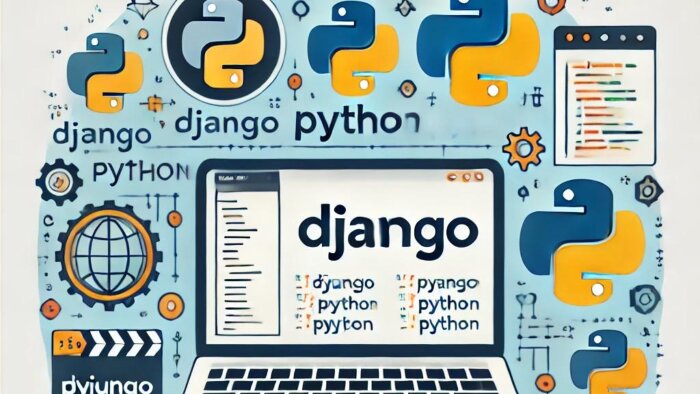django framework ile proje geliştirebilirim