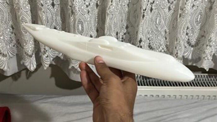 3D yazıcı ile istediğiniz baskıyı alabilirim