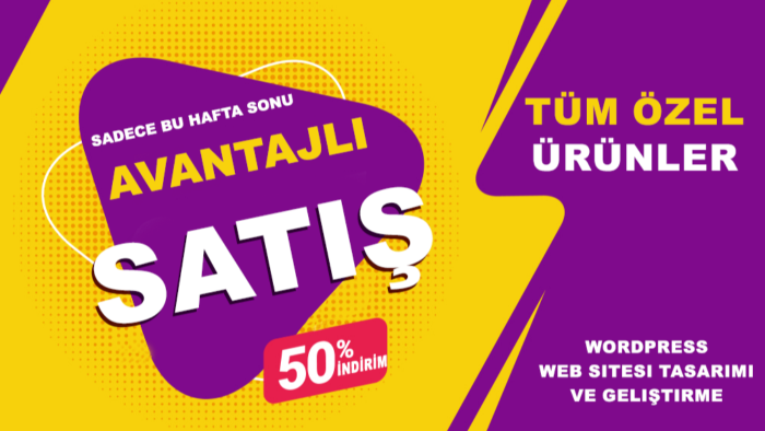 wordpress web sitesi tasarımı ve geliştirme yapabilirim