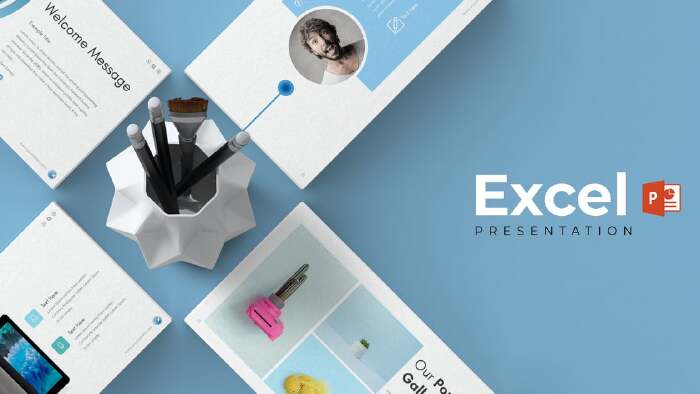 Excel Powerpoint işlerinizin hepsini düzenler ve oluştururum