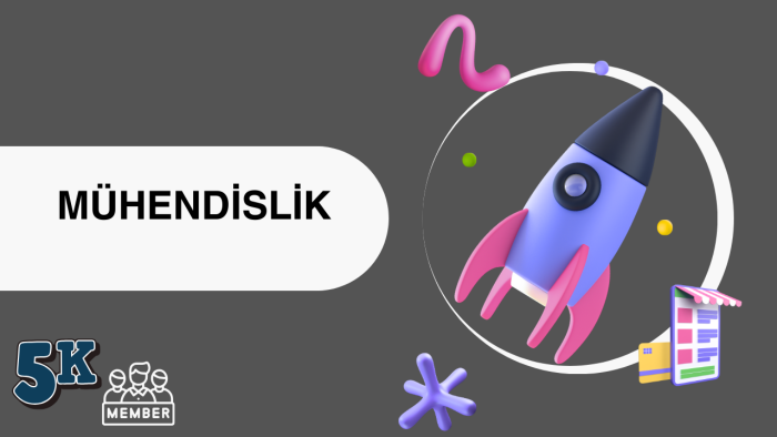 mühendislik kanallarım reklam alabilirim