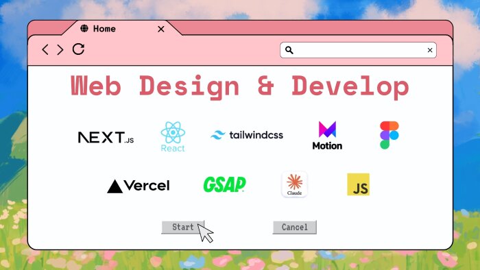 website tasarlar ve kodlarım