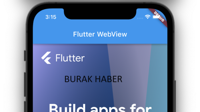 web sitenizi Android ve iOS uygulamaya (webview) çeviririm