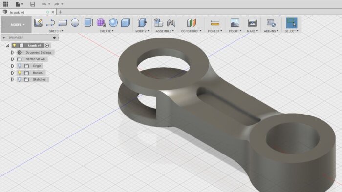 autodesk fusion 360 tüm çizimlerinizi yapabilirim