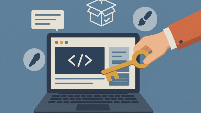 web sitesi kurulumu yapabilirim