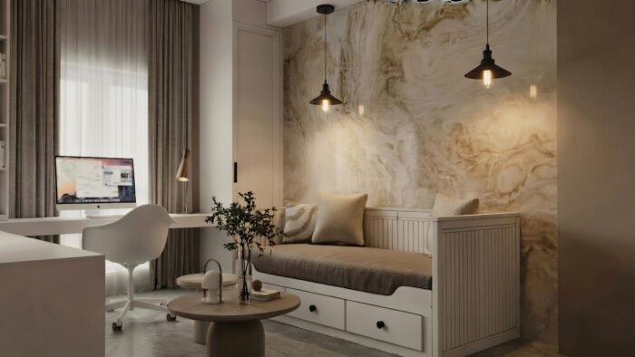 teknik çizim ve fotogerçekçi render hazırlarım