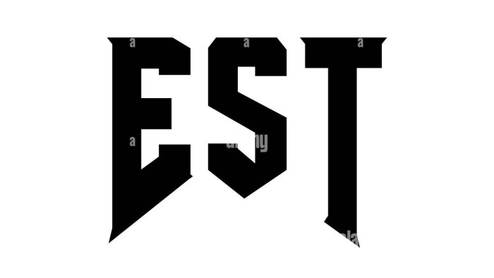 Vintage tarzı logo yapıyorum