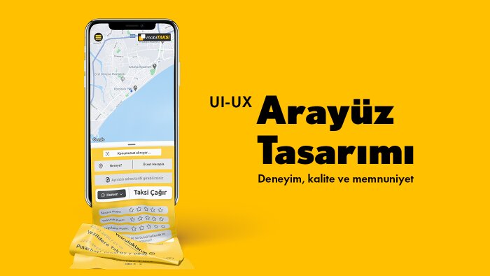 profesyonel mobil arayüz tasarımı yapabilirim