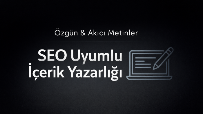 akıcı ve seo uyumlu özgün içerikler yazarım