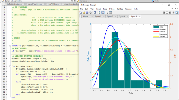 MATLAB programlama dili konusunda yardımcı olabilirim