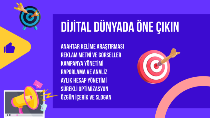 google ads facebook ve instagram kampanyalarınızı yönetirim