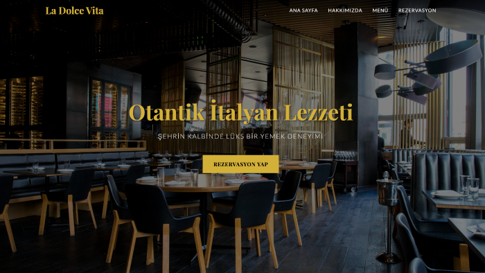 işletmeniz için modern ve mobil uyumlu web sitesi tasarlarım