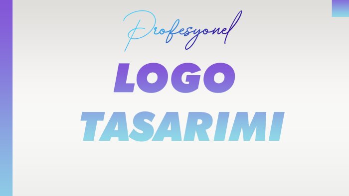 markanızı öne çıkarabilcek en uygun logoyu  tasarlayabilirim