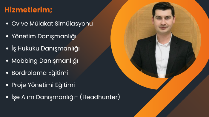 "cv ve mülakat simülasyonu" hizmeti veriyorum