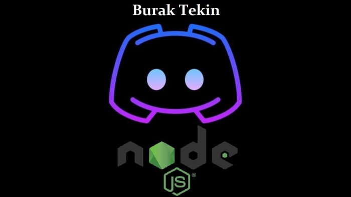 Discord Bot yapabilirim