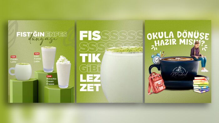 sizler için sosyal medya paylaşımları hazırlayabilirim