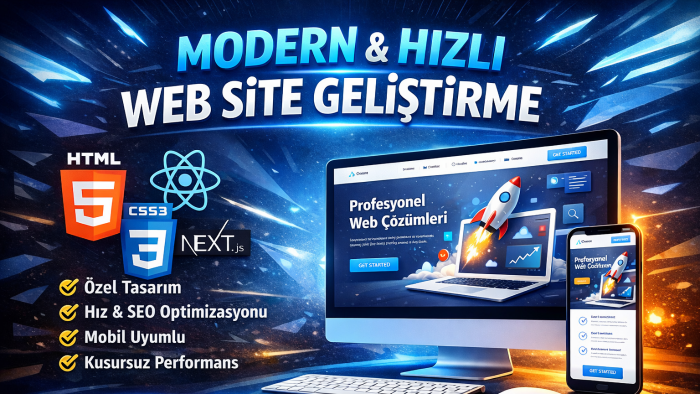 size özel web sitesi kurarım