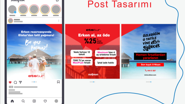 sosyal medya post tasarımı yapabilirim