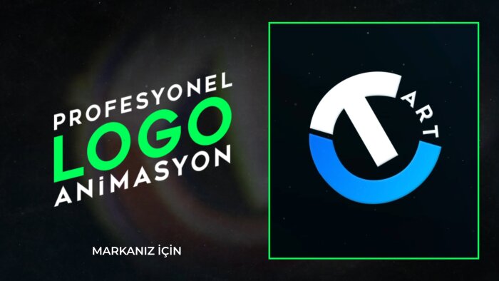 profesyonel logo animasyon ve intro yapıyorum