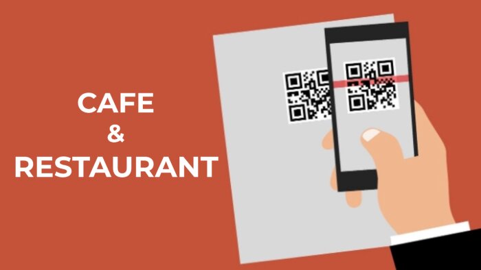 qr kodlu kafe restorant projeleri yazıyorum