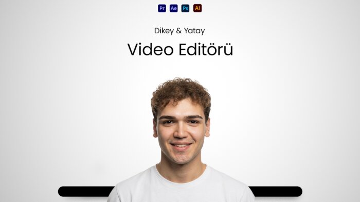 videolarınız için kaliteli kurgu ve post prodüksiyon yaparım