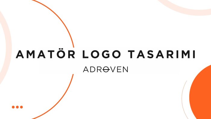 sizin için basit amatör logo tasarımı yapabilirim