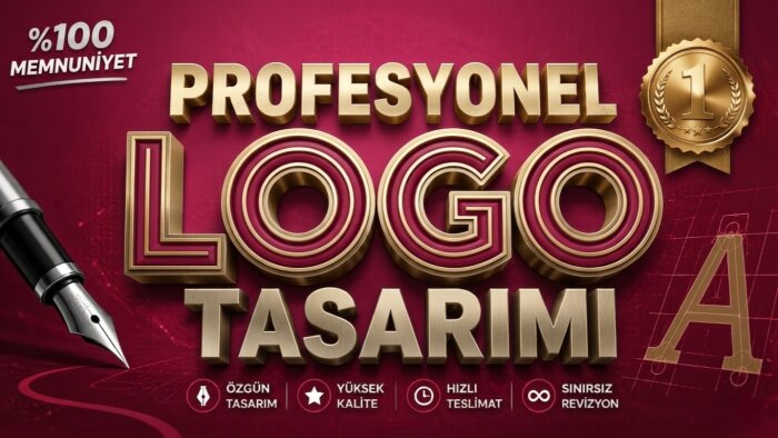 logo tasarımı yaparım