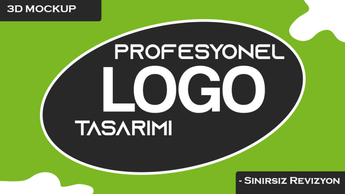 sizin için profesyonel logo tasarımı yapıyorum