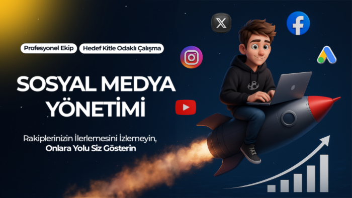 hedef kitlenize uygun içerikler, düzenli paylaşımlar yaparım