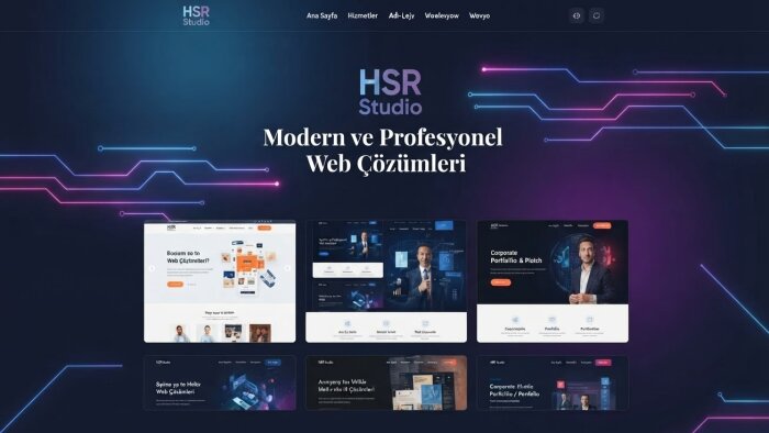 web tasarım CMS işlerini yapıyorum