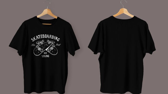 sizin için t-shirt tasarımınızı yapabilirim