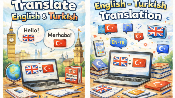 mühendis dokunuşuyla İngilizce Türkçe çevirinizi yaparım