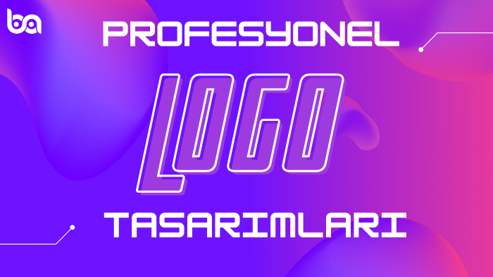 sizin için modern ve profesyonel logolar yapabilirim