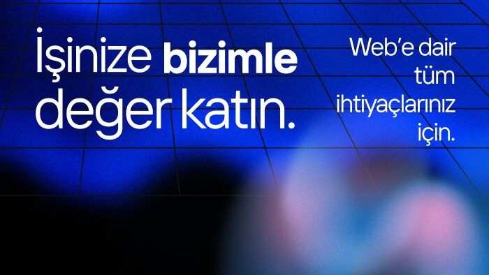 fullstack geliştirici olarak hızlı ve modern sistem yaparım