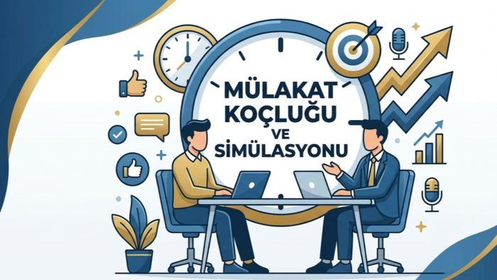 profesyonel mülakat eğitimi ve kariyer danışmanlığı yaparım