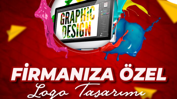 sizin için bir logo tasarımı yapabilrim