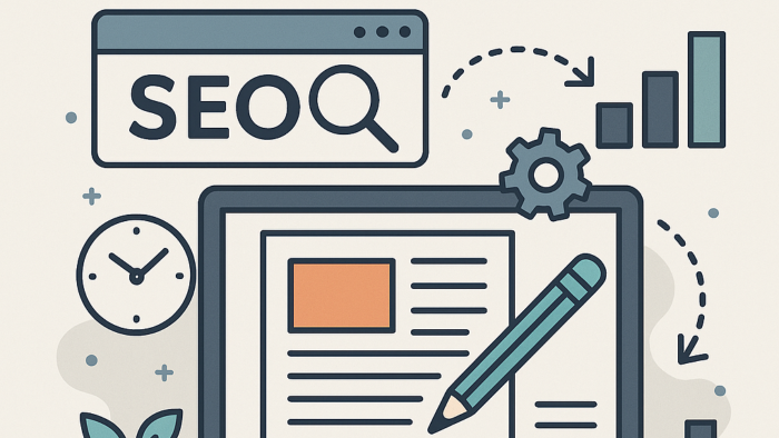 etkili ve seo uyumlu içerikler hazırlarım