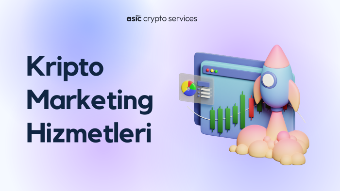 kripto projenizi pazarlarım