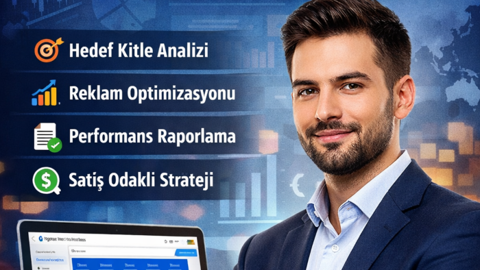Adsense reklamlarınızı profesyonelce yönetirim