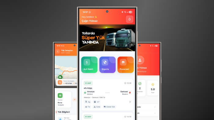 profesyonel mobil uygulamalar geliştiririm