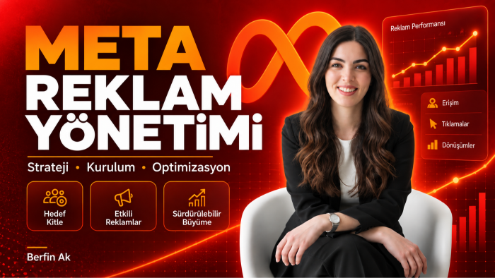 6 yıllık deneyimle Meta reklamlarınızı yönetebilirim