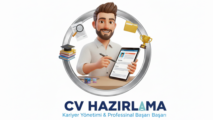 profesyonel bir şekilde cv'ni hazırlayabilirim