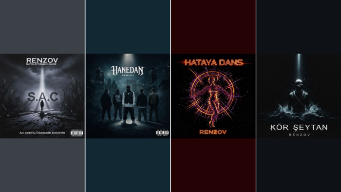 rap parçalarınıza en uygun kapağı tasarlayabilirim