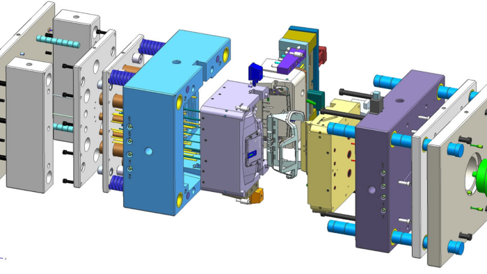SolidWorks ile 3D model ve teknik çizim hazırlarım