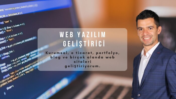 profesyonel e ticaret sitesi kurumsal web sitesi yaparım