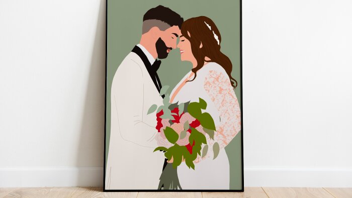 kişiye özel illustrasyon yapabilirim