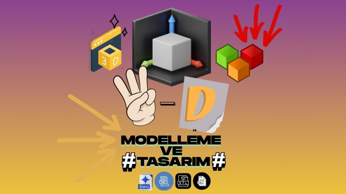 ihtiyacınıza özel profesyonel 3D çizim yapıyorum