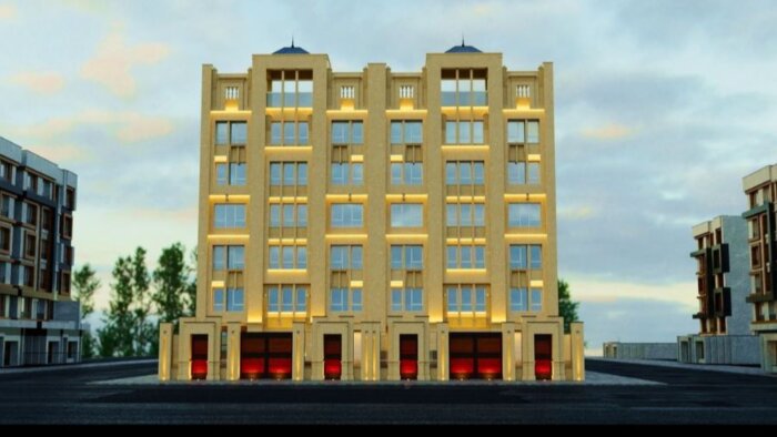 hayalinizdeki dış mekan tasarımını yaparım