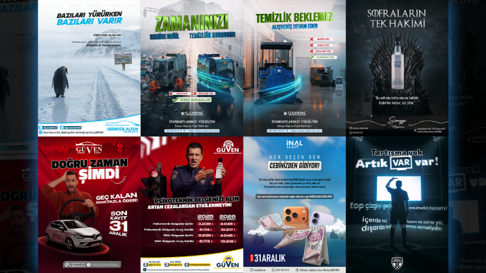 sosyal medya gönderi ve reklamlarınızı tasarlayabilirim