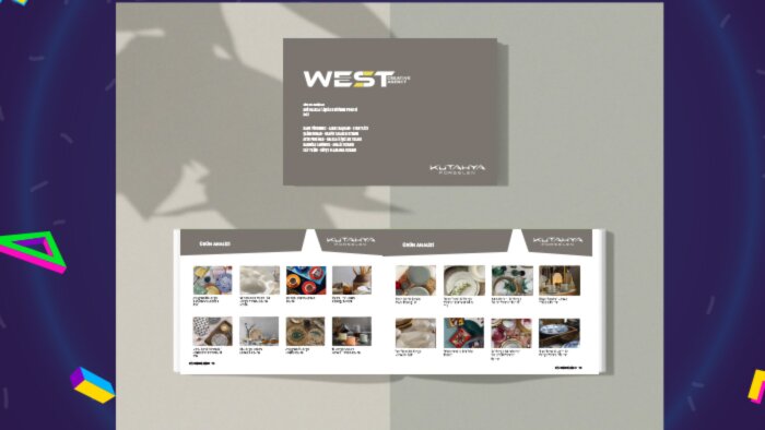 katalog tasarlıyorum